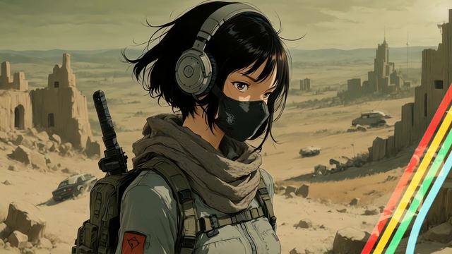 ARC Raiders Background Music ｜ GHOST EDGE ｜ 1984 Synthwave For Late Night Focus ｜ Software Dev Music