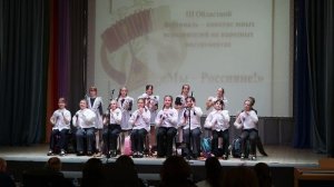 Школьный шумовой оркестр «Хорошее настроение» МБОУ СОШ № 21.