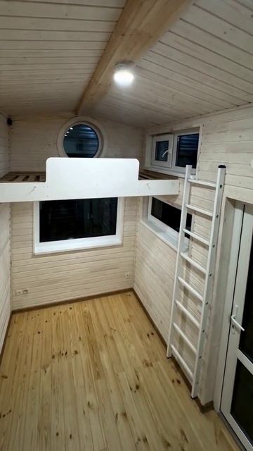 Модульный дом‑студия под ключ — готовое жильё без долгой стройки