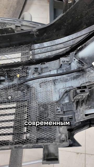 Защитная сетка радиатора. Где правда? Защищает или мешает?