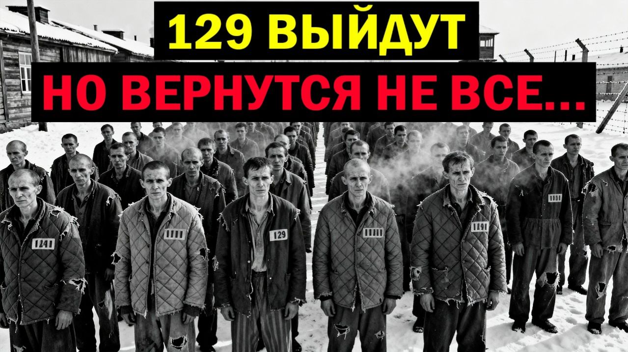 Смерть или свобода: реальная история, которую не рассказывали при СССР