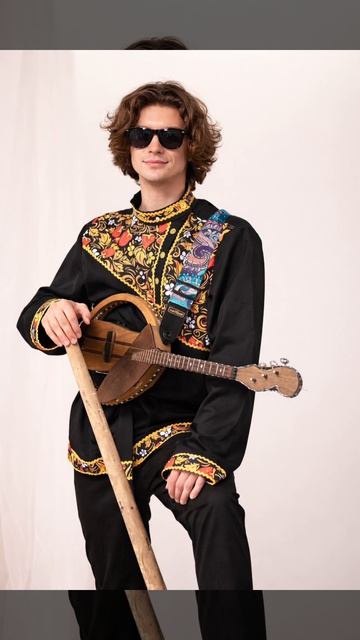 Готовимся к фотосессии первого релиза, сложный выбор стилей… 🤣🤪😍