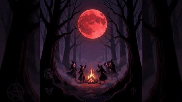 Александр Куликов - Вальпургиева ночь.