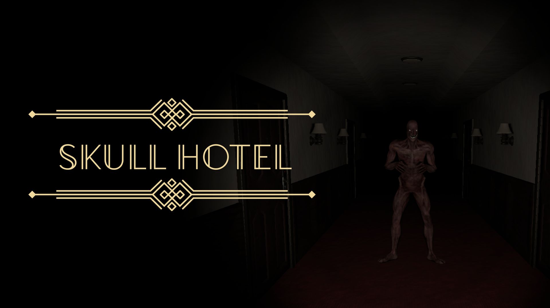 «Страшная уборка: Skull Hotel на канале -Blitz - Player-»