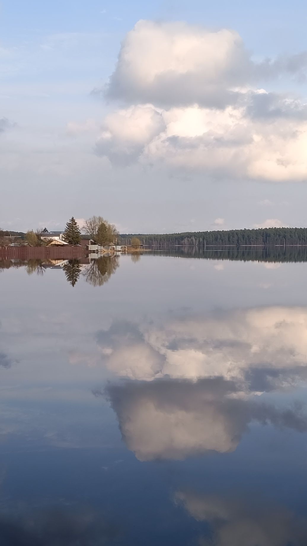 Снежный момент в апреле ❄️👍