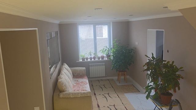 Дом на улице Борзеновская