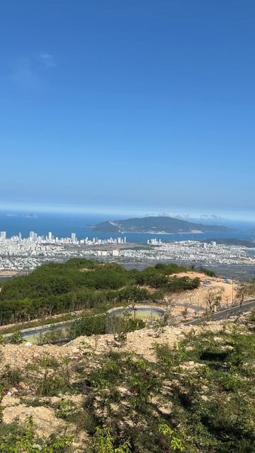 Очень красивая локация в горах у Нячанга