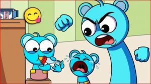 СПРУНКИ: ХОЧУ ЕСТЬ!! НО ПАПА СЕРДИТСЯ /НОВЫЙ АНИМАЦИОННЫЙ МУЛЬТИК