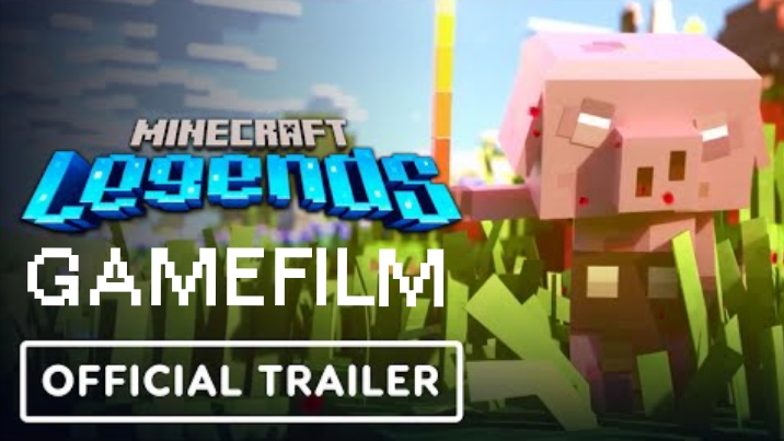 MINECRAFT LEGENDS GAMEFILM (2026) OFFICIAL TRAILER