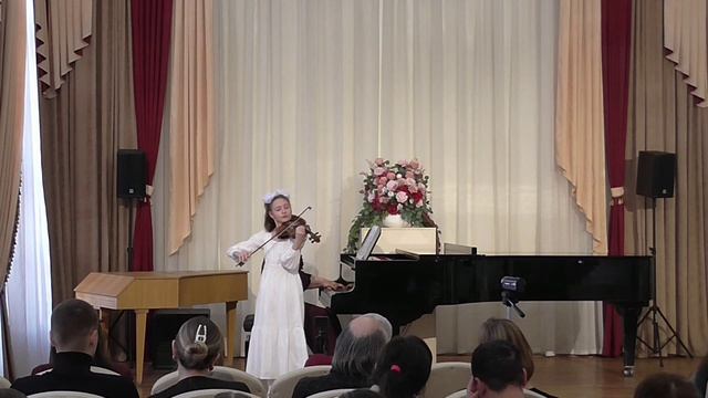 Цуканова Анастасия, 10лет,  г. Барнаул, БДМШ №5