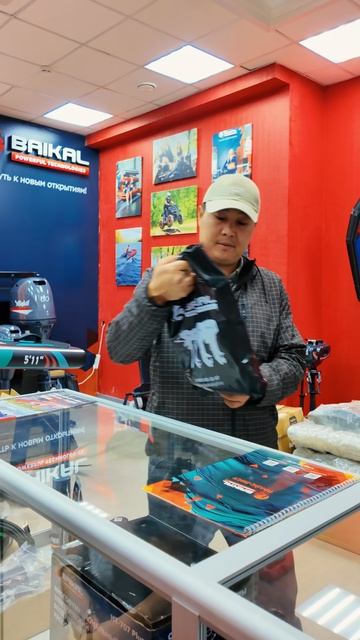 Всегда в наличии запчасти на подвесные лодочные моторы BAIKAL и Hangkai