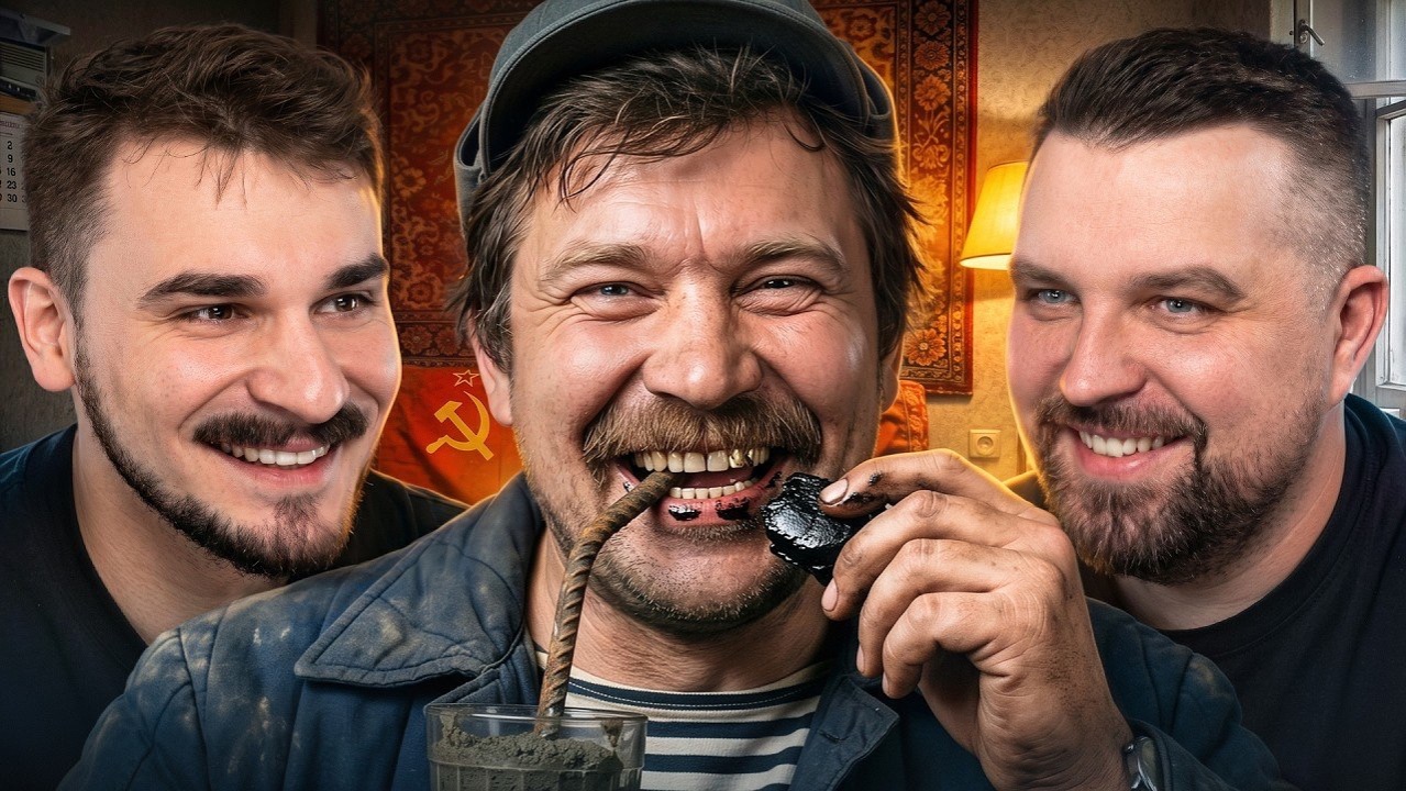 [Юлик] СССР ТИКТОК