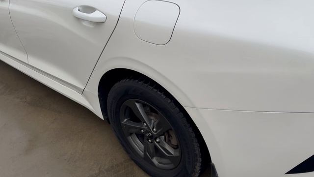 Kia K5 2020 г. VIN 000978 Краснодар