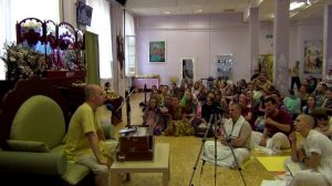 11.09.16.Лекция Дживараджа прабху в КЦ Гаура