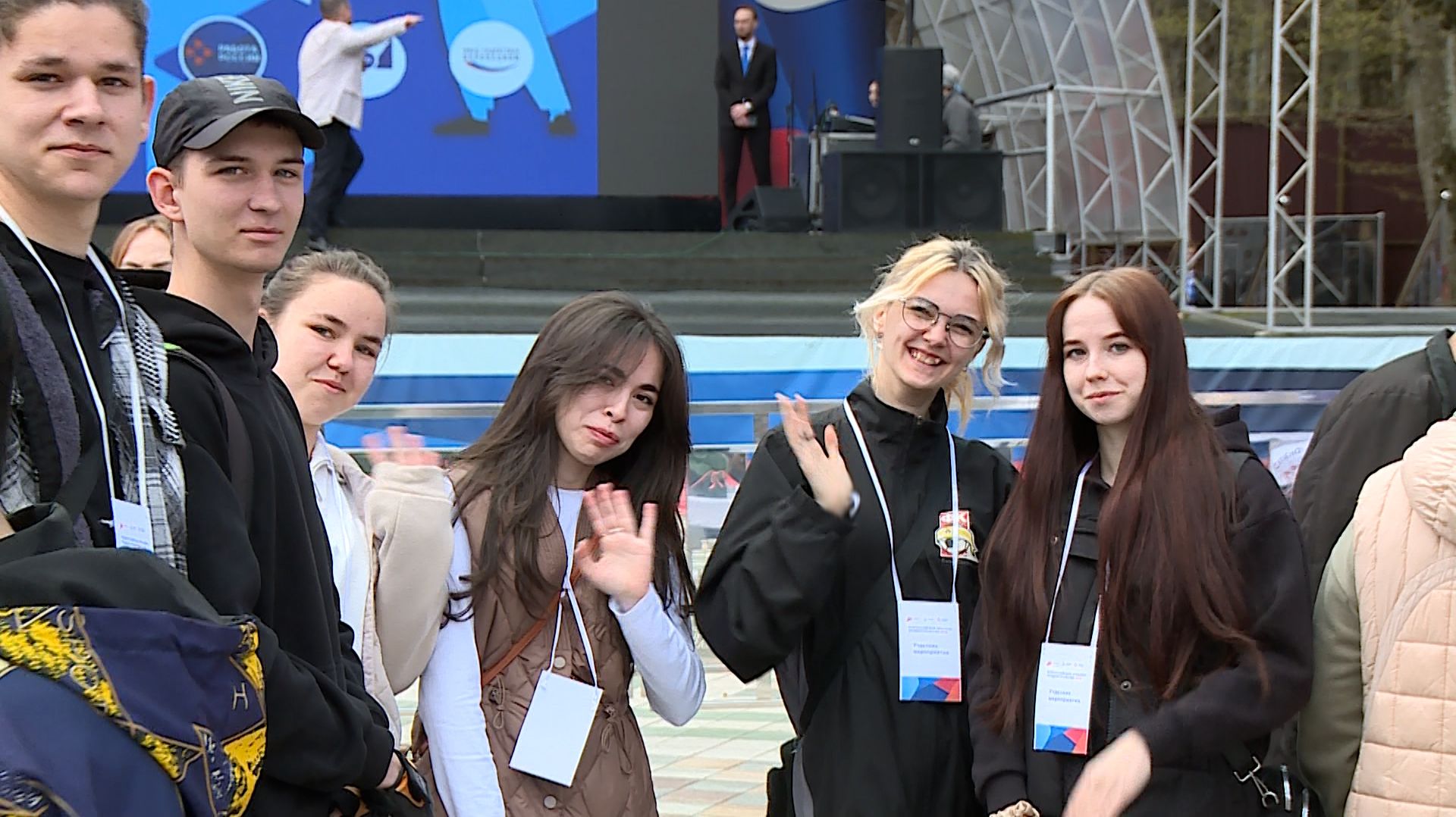 На Ставрополье прошёл региональный этап Всероссийской ярмарки вакансий