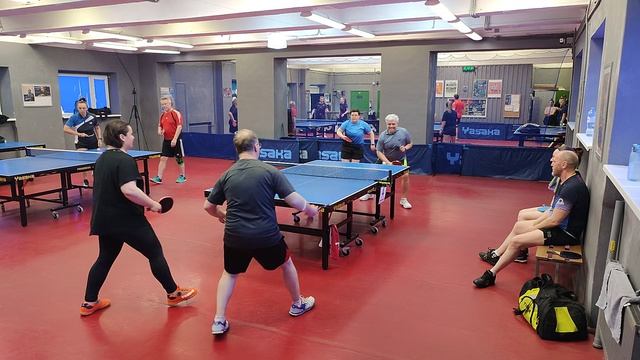 Отбор. Чирков А.(749)/Нельсон Д.(723)-Хусаинов В.(528)/Федосеева М.(366) 19.04.26 Парный МИКСТ