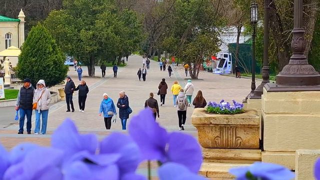 Ессентуки Курортный парк 20-04-2026