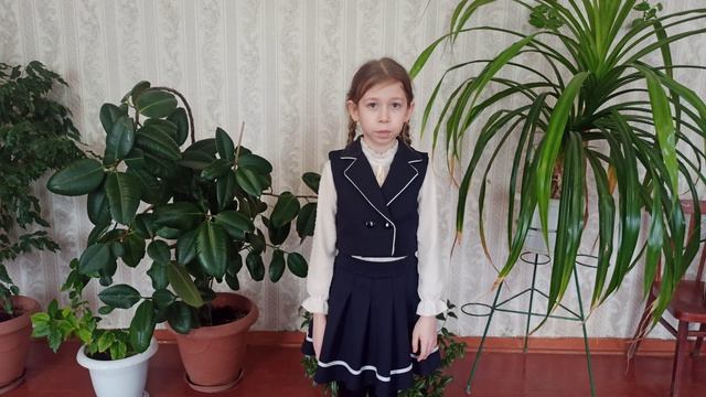 Алибекова Малика.Эди Огнецвет 