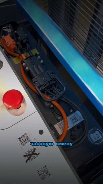 Электрический самоходный штабелер SHANN CDD K 15-III