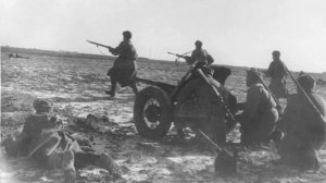 Освобождение КЕРЧИ