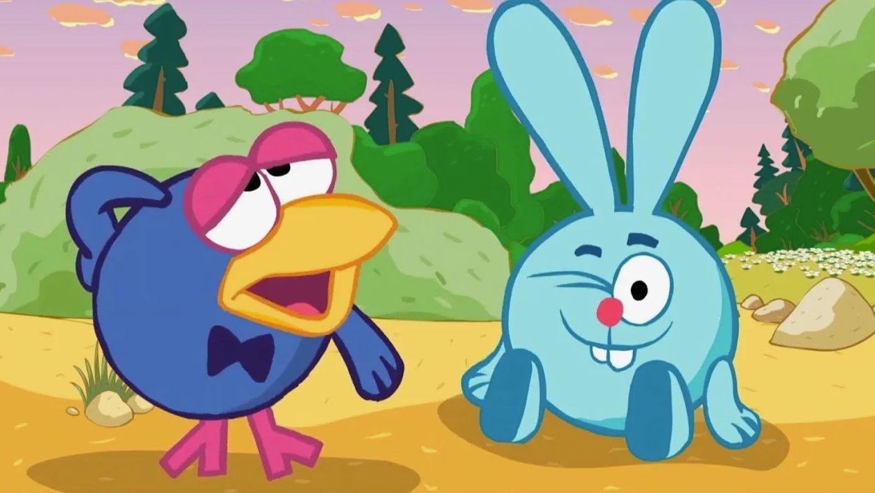 Смешарики - Смешарики для малышей