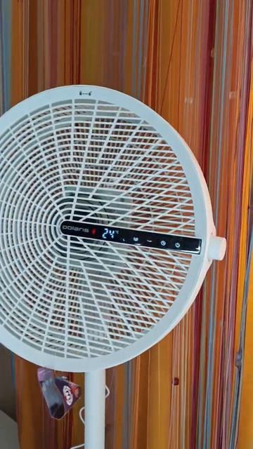 Вентилятор Polaris PSF 4025 Wi-Fi IQ Home