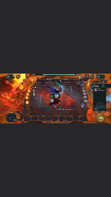 #tft #leagueoflegends #morgana #26 #chess #autochess