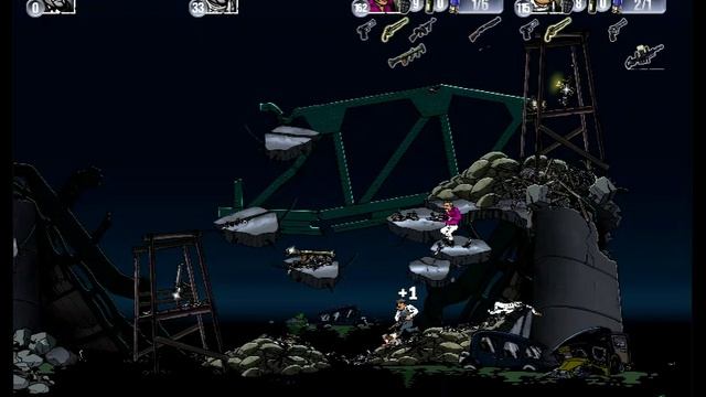 Guns, Gore & Cannoli [20]