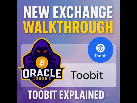 Toobit + Премиум трейдинг: Как быстро максимизировать прибыль!