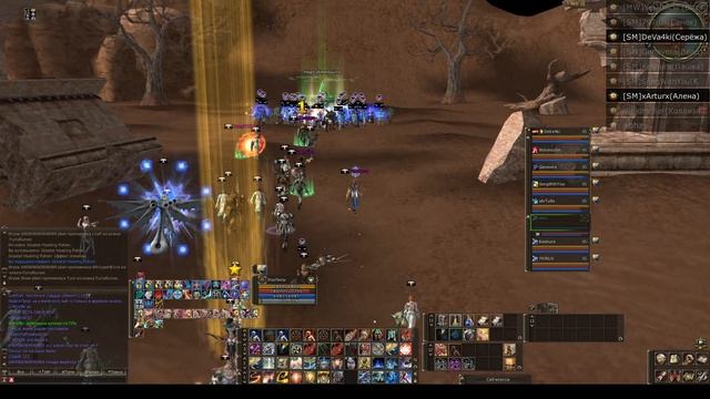 Scryde X50 Beleth 03.03.26#УсыЛисы#DeadlyAngels