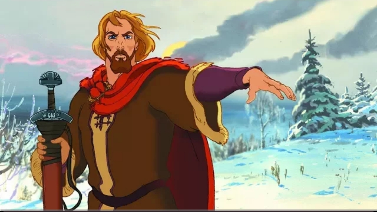 ВПК Клинок-Русская рать