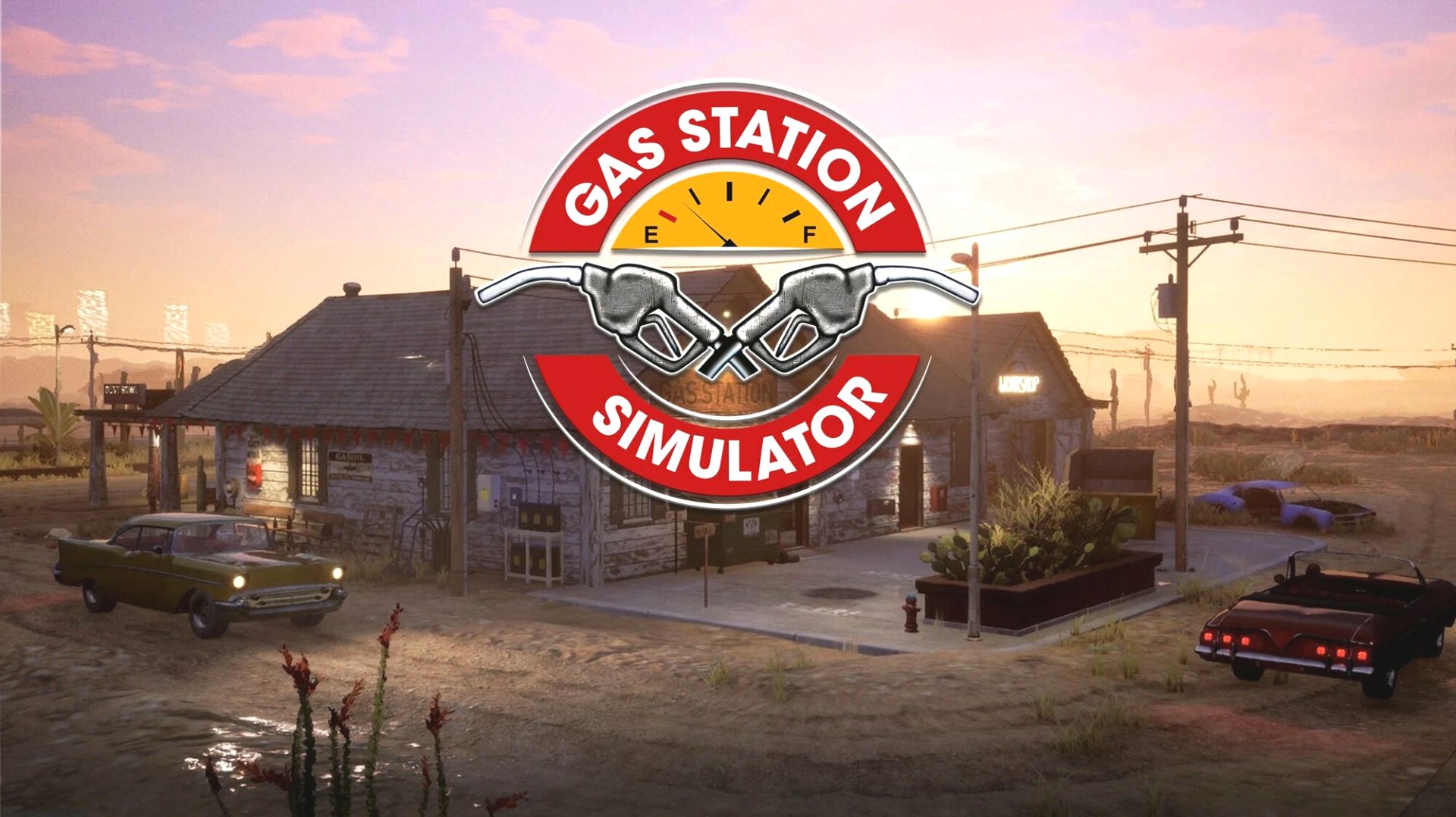 Gas Station Simulator #9