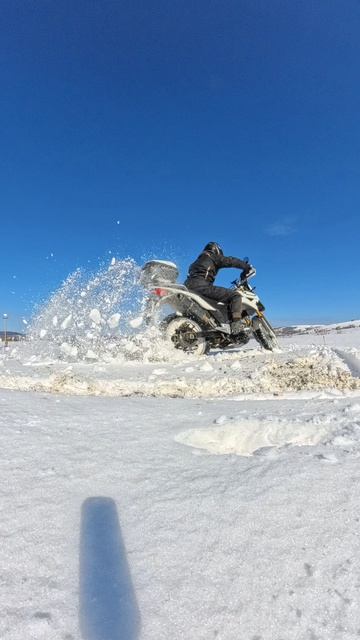 Открытие мотосезона 2026 г.