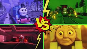 МУЛЬТИКИ ПРО ПОЕЗДА 🚂 ПОЕЗД МУТАНТ ПРОТИВ ДОБРОГО ПАРОВОЗИКА ✨ ВЕСЕЛЫЙ ТАНЕЦ ⚡️ КРУТАЯ БИТВА