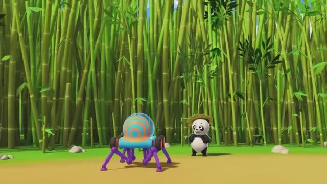 Новая серия приключений Блиппи