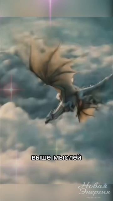 🌬 ПОЛЁТ НА ДРАКОНЕ