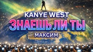Kanye West и МАКСИМ - Знаешь ли ты?