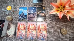 Таро- гадание: " Неделя с 20 по 26 апреля❗"🌸