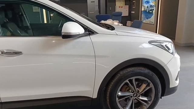 Hyundai Santa Fe III Рестайлинг, 2017, Вологда