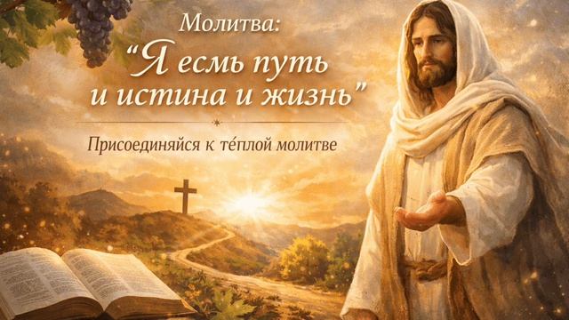 Молитва за детей