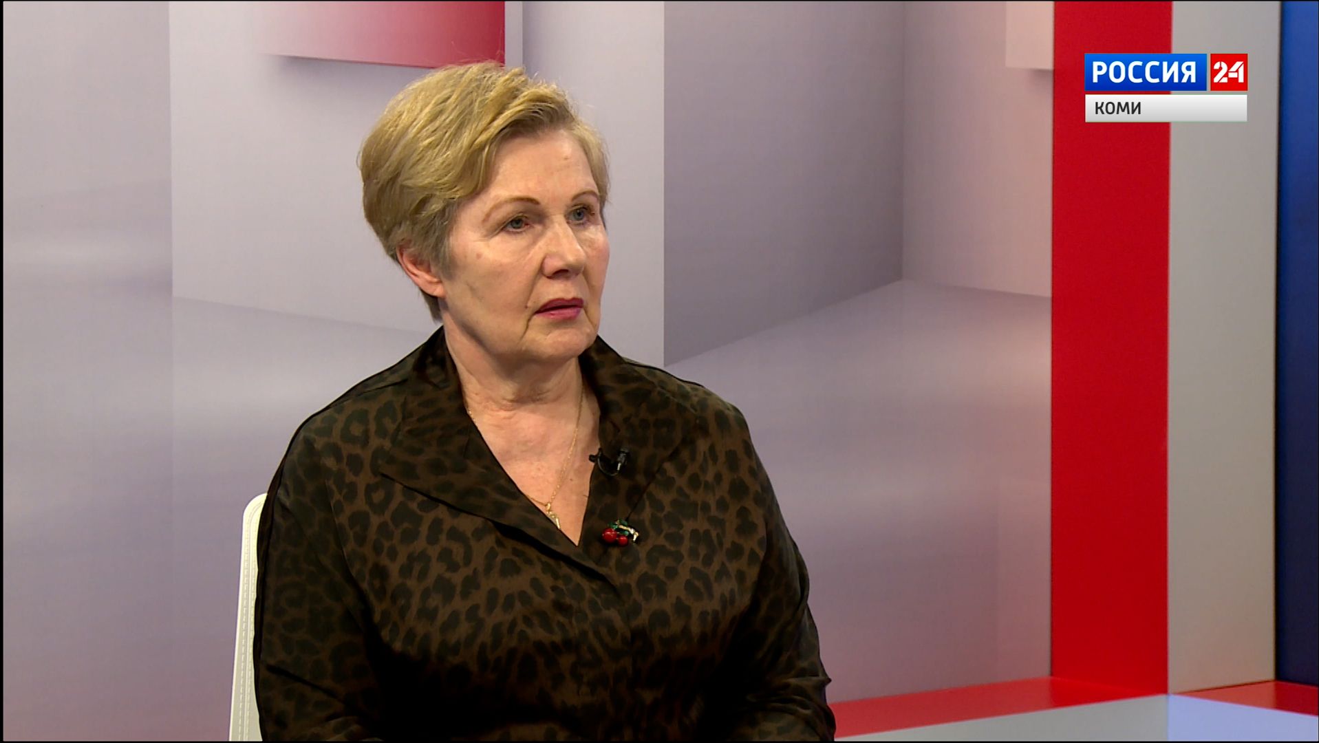 Вести-Здоровье. Вакцинация. Главный внештатный эпидемиолог Минздрава Коми Нина Овчинникова