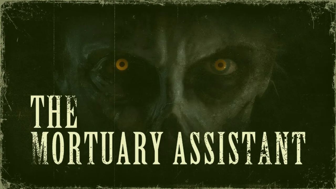 The Mortuarry Assistant #4  (Ending 3)