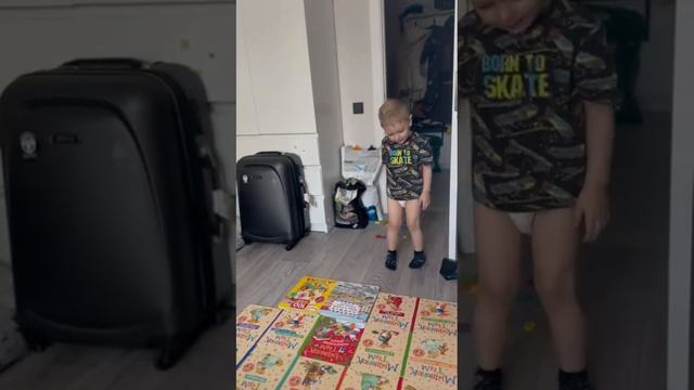 Немного об аутизме: Вите 2 года