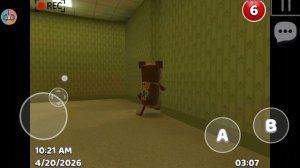 Super bear adventure паркур и жетон