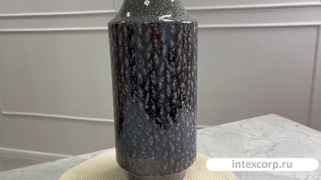 Декоративная ваза ХЕСТИЯ, керамика, 55 см, 650212