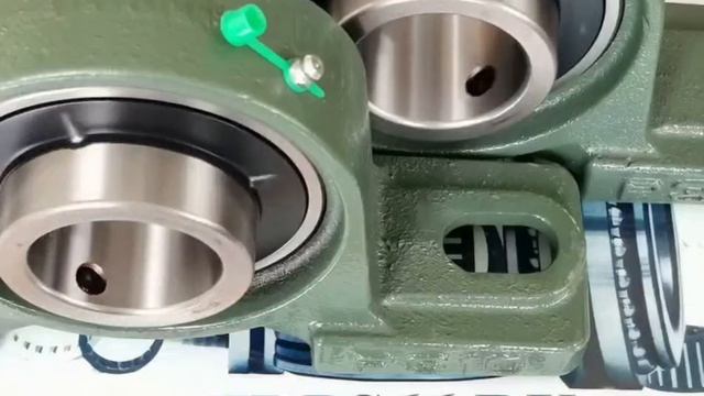 Подшипниковые узлы UCP310    -TDPS66.RU