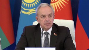 В Москве проходит заседание Совета Парламентской Ассамблеи ОДКБ.