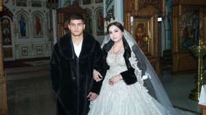 Лёша Куксэнко одэл кай и Дамэнкоря. Ваня и Мадонна. 27 01 2026 Свадьба 1часть