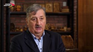 Царский фарн. Эпос и обряд/ лекция 8: Хъазт/ «Ossetica»