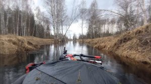 Радовицкий мох Солточа и Рязанское море
